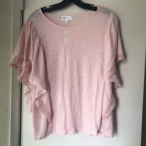 Gap flutter top